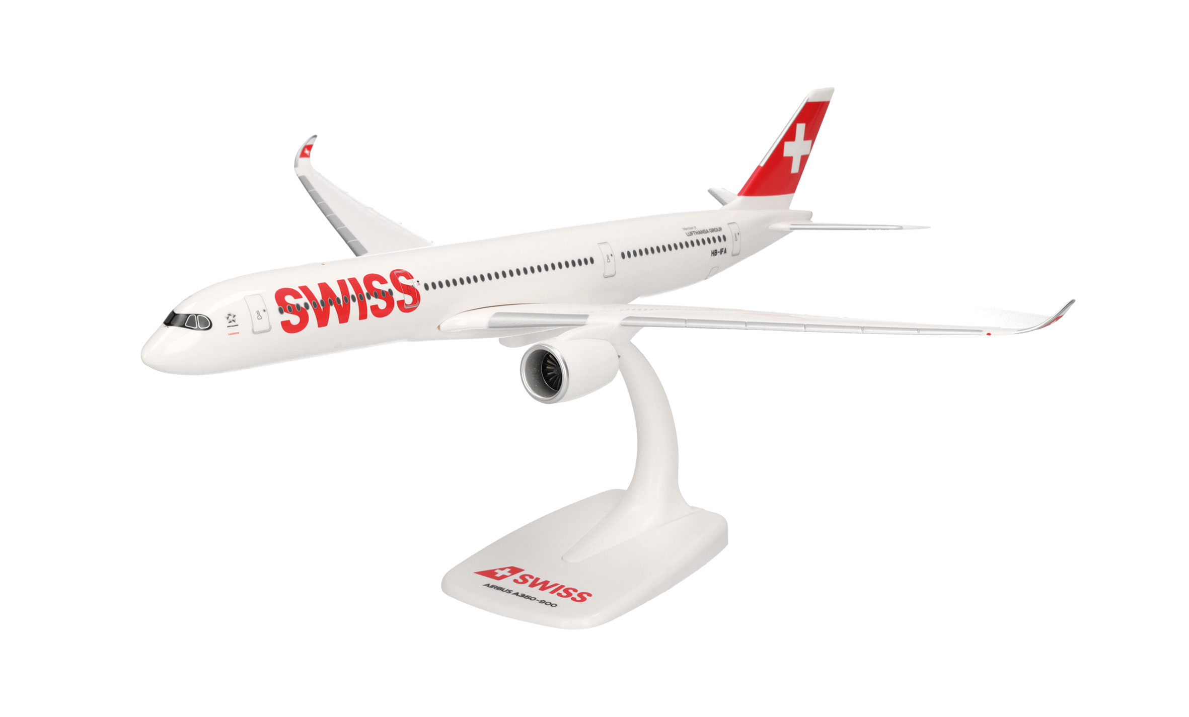 614627 Airbus A350-900 Swiss International