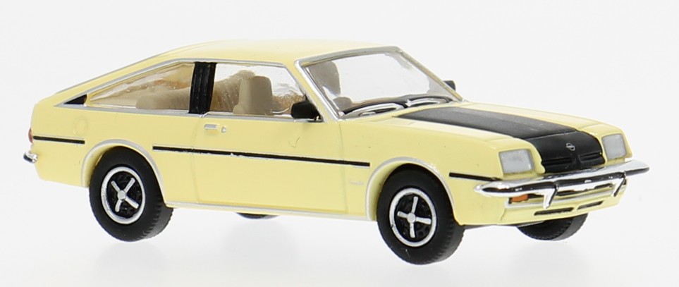 PCX871572 Opel Manta B CC hellbelb/schwarz (1978)