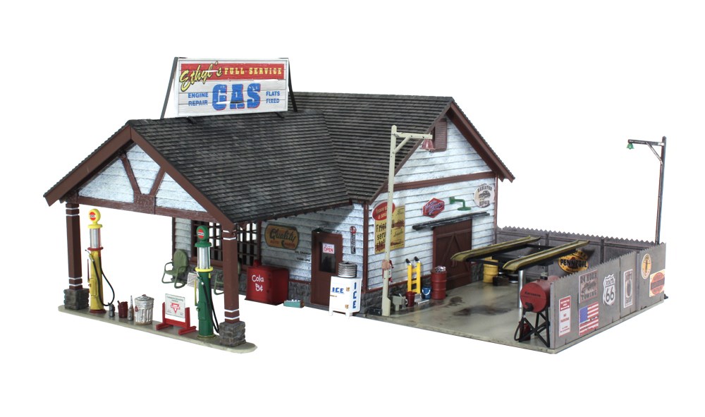 WBR4935 Ethyl's Gas & Service