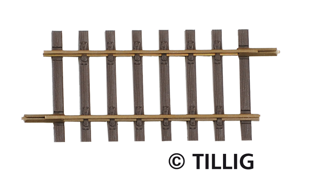 85131 Gleis gerade 57 mm