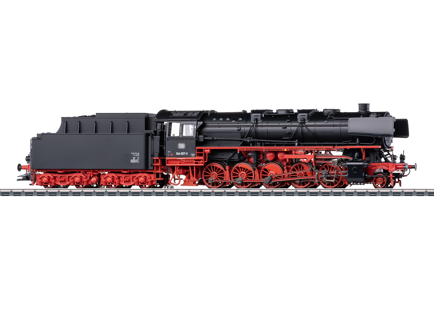 39885 DB Dampflok 044 657-5 Ep.4
