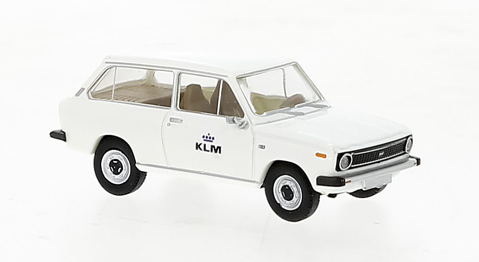 27680 Volvo 66 KLM (weiß)