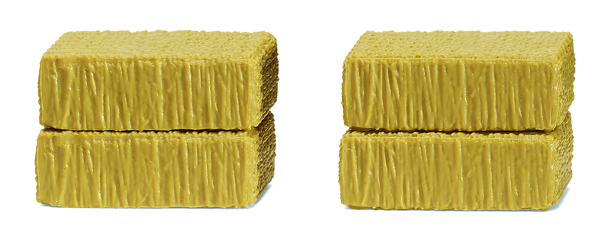 001607 Quaderballen-Set 4 Großpacken