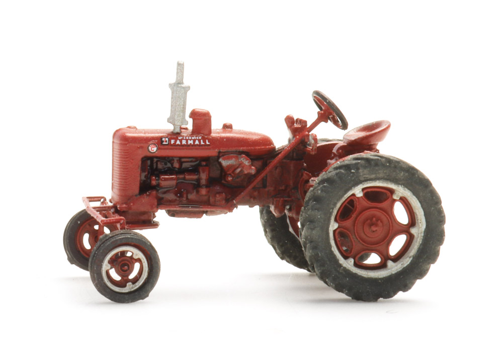 316.151 Farmall C Traktor