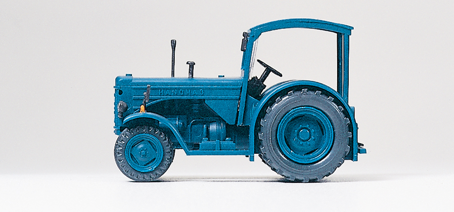 17915 Hanomag R 55. Landwirtschaft. Fertig-