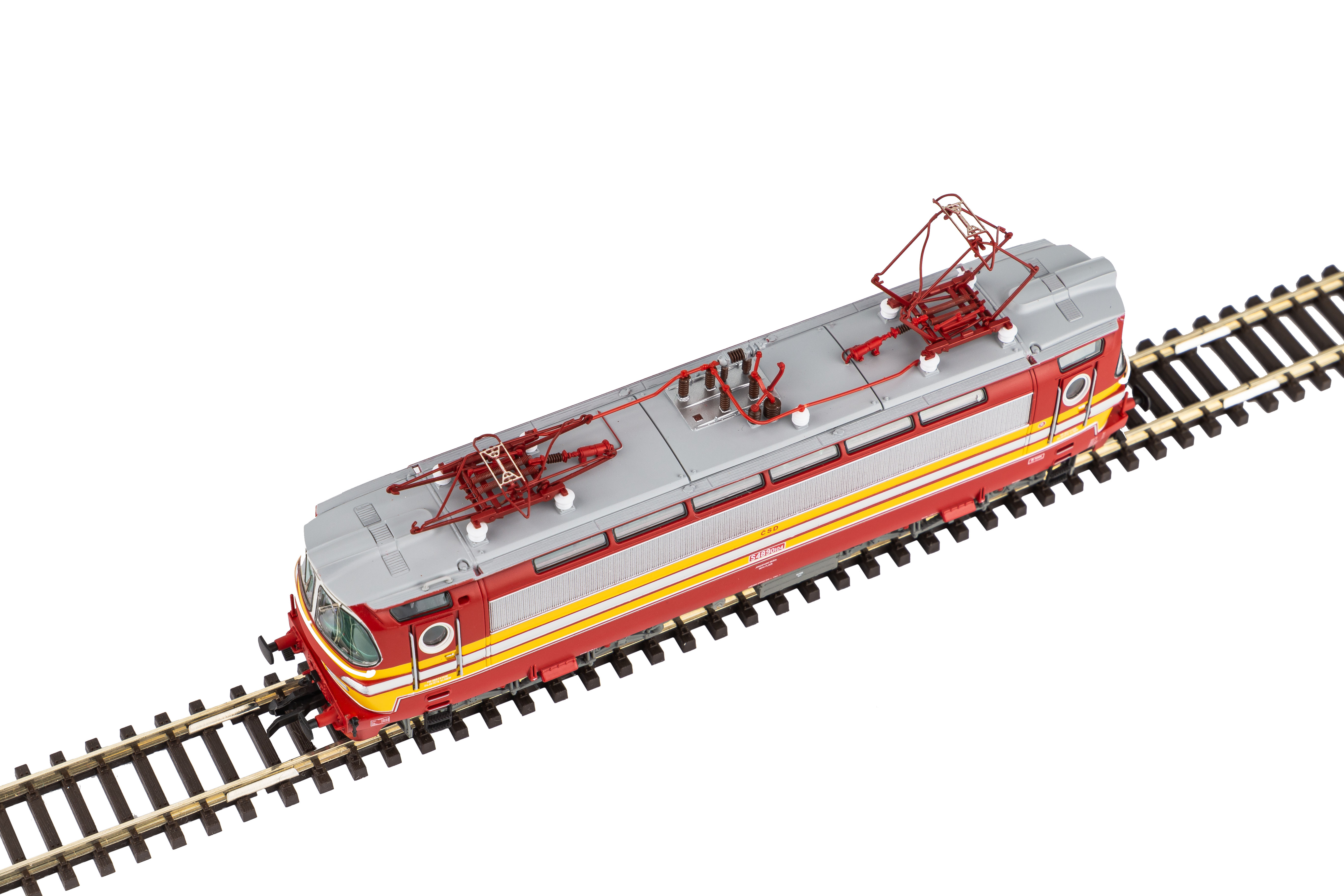 Piko 47548 CSD E-Lok BR 230 Ep.4