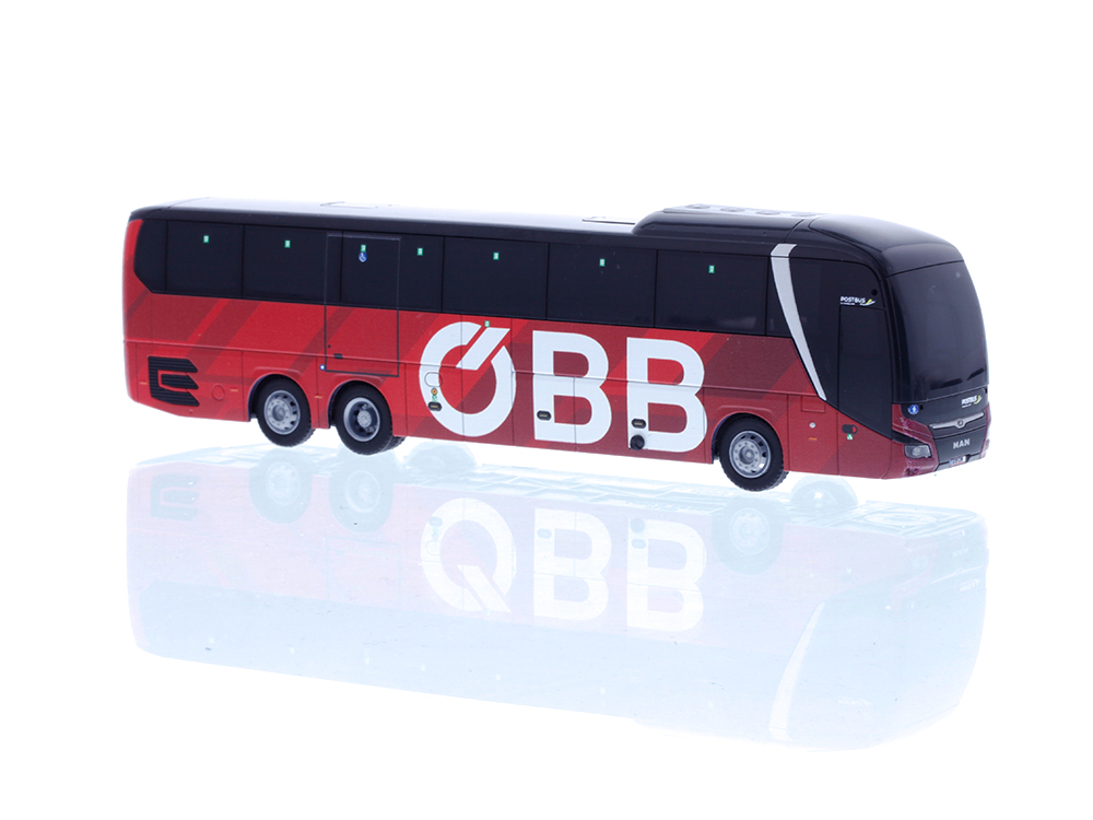 74867 MAN Lion´s Coach L´17 ÖBB Postbus