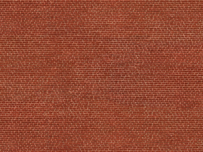 56610 3D-Kartonplatte “Klinkerö