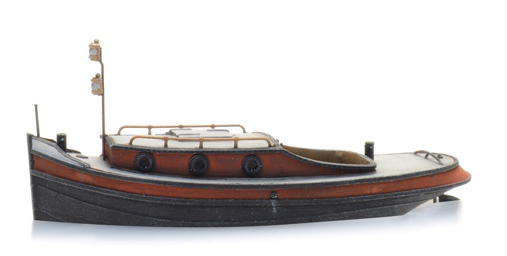 Artitec 50.149 Stoßboot Wasserlinie