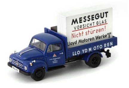 11003 Borgward B1500 Pritsche Lloyd