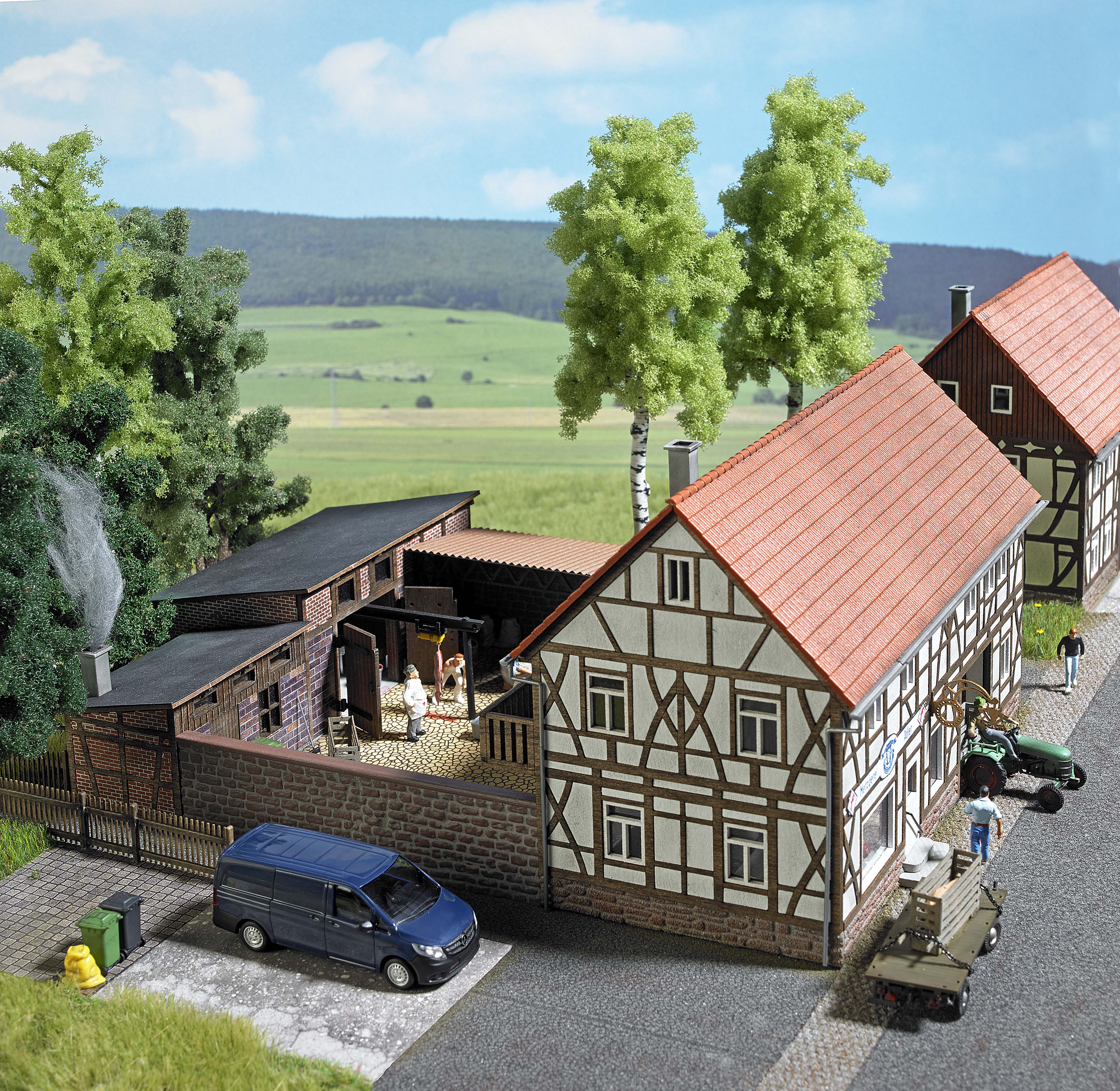 1531 Hinterhofgebäude (Schlachterei)