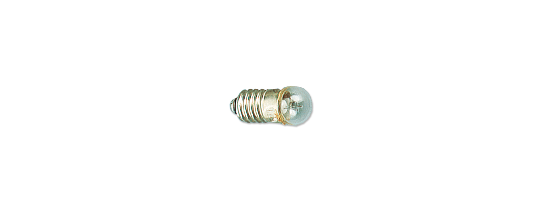 3300 Kugelbirne 1,5 V/100 mA, klar