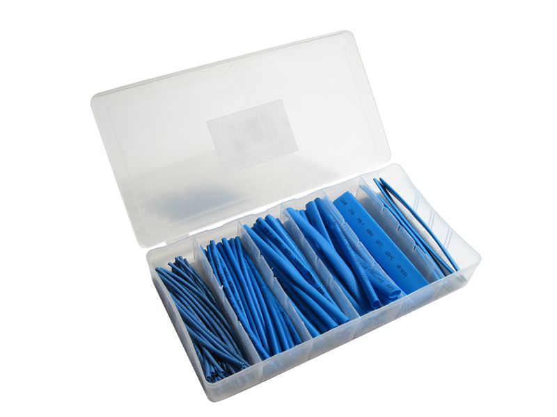 11852 Schrumpfschlauch Sortiment Set 100 Teil
