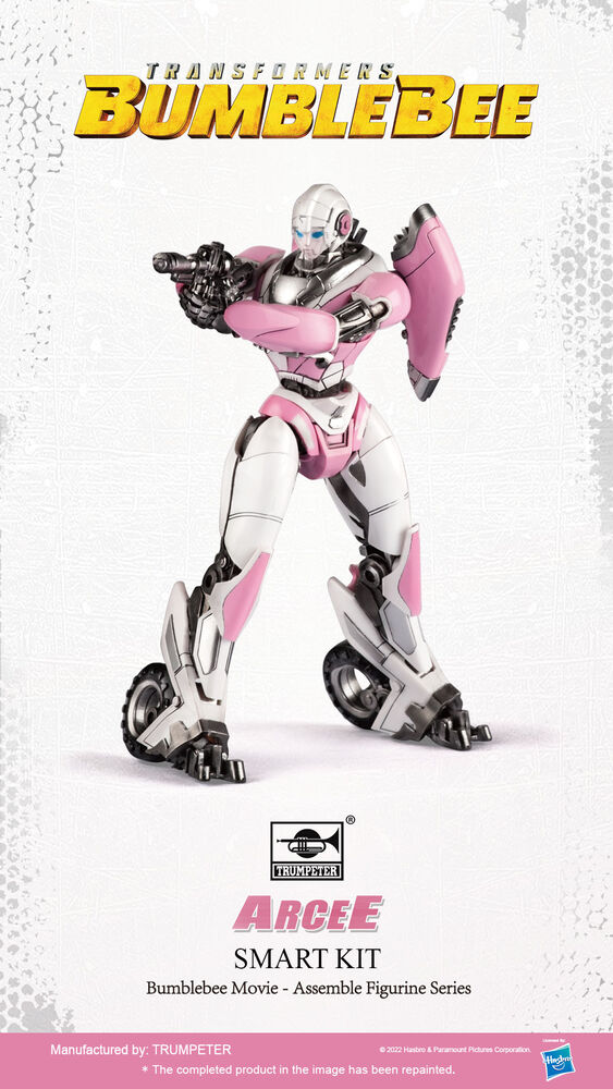 03128 Transformers Series: TF-6 Arcee