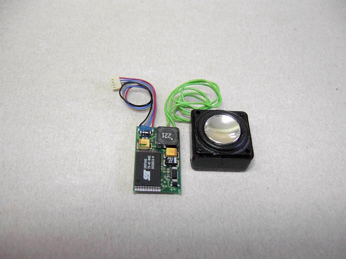 56191 Soundkit für TRAXX