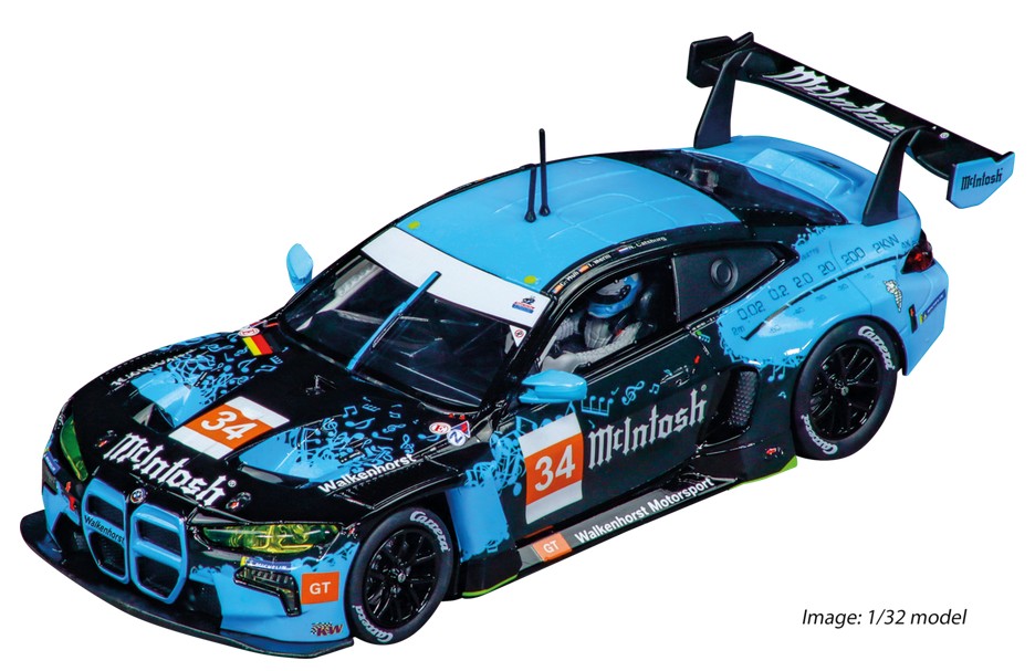 51025 Hybrid: BMW M4 GT3 Walkenhorst Motorspo