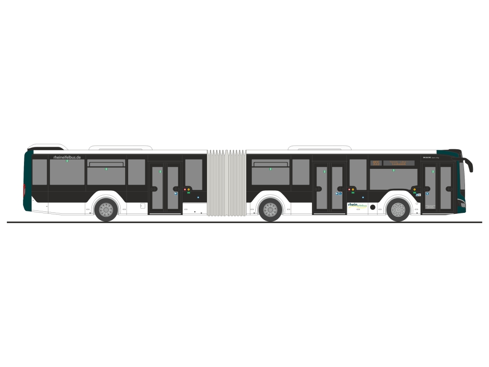 75893 MAN Lion´s City 18´18 Rheineifelbus