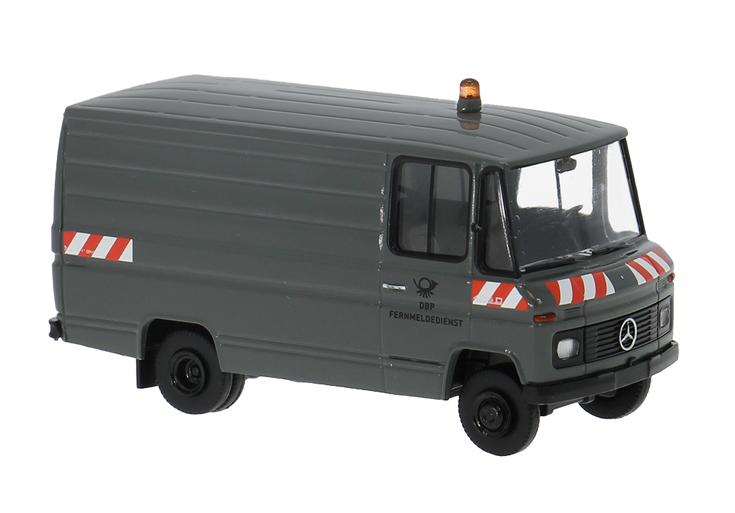 36853 MB L406D Kasten DBP/Fermeldedienstes