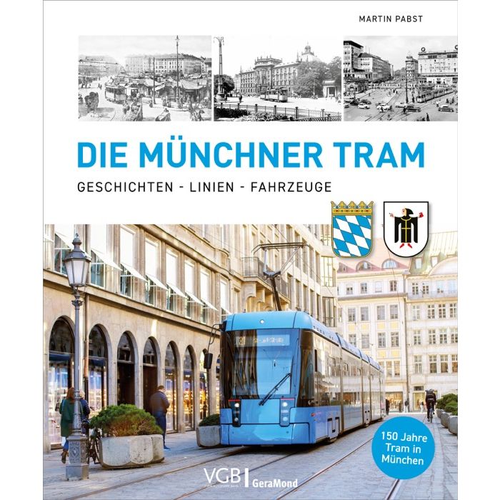 02321 Die Münchner Tram
