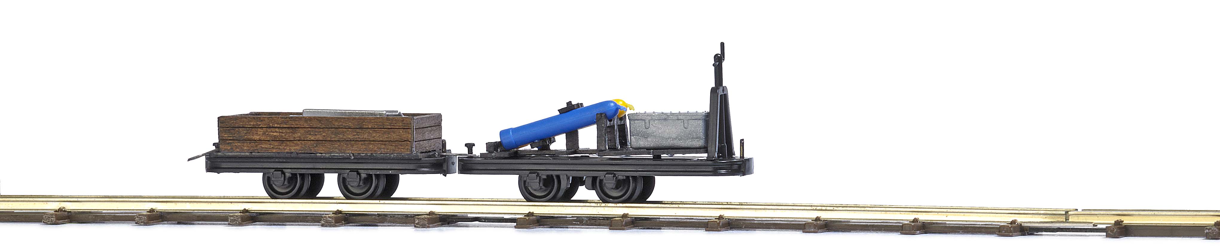 12217 Güterwagen-Set 2-tlg