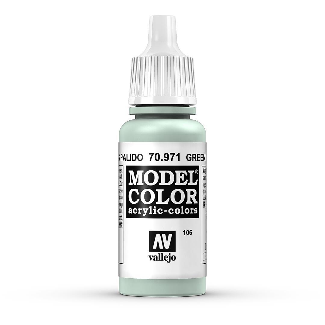 70971 Olivgrün, Pastell, matt, 17 ml