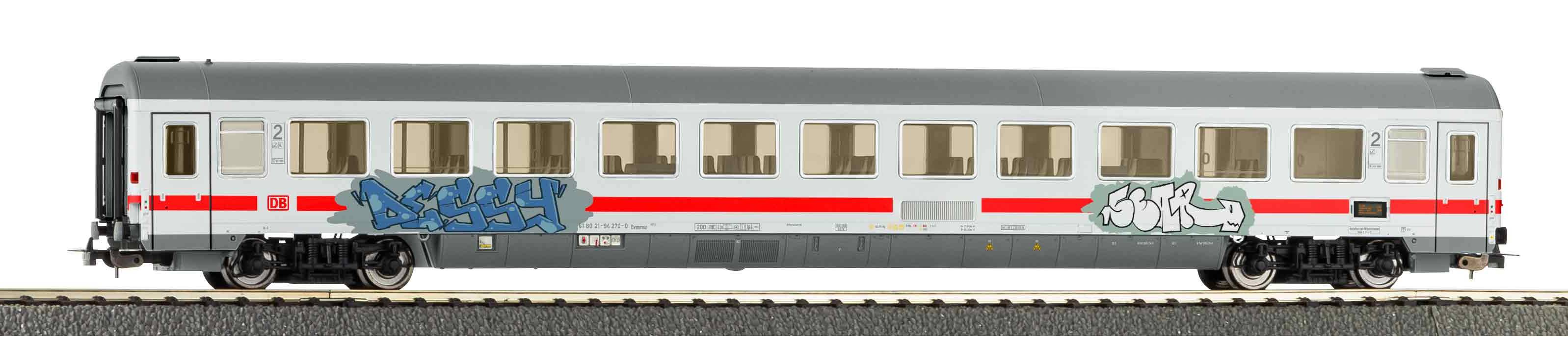 Piko 58847 DBAG IC Personenwg. 2.Kl. Bvmmz187 Ep.6