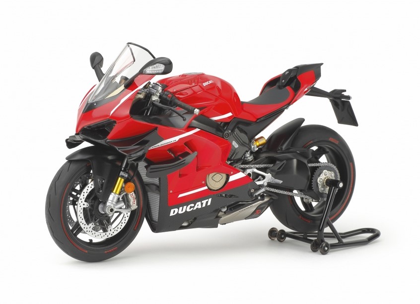 Tamiya 14140 Ducati Superleggera V4