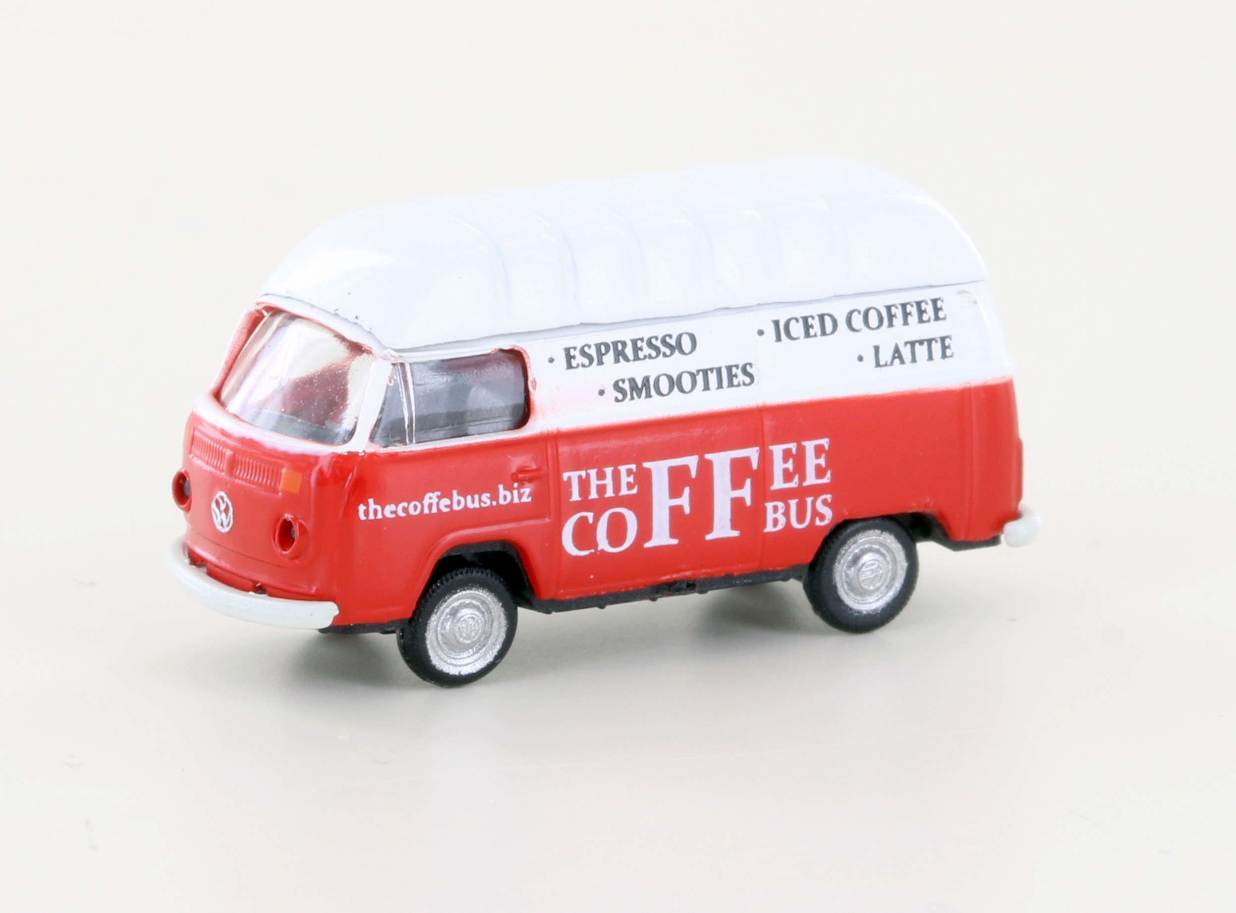 3950 VW T2 The Coffee Bus