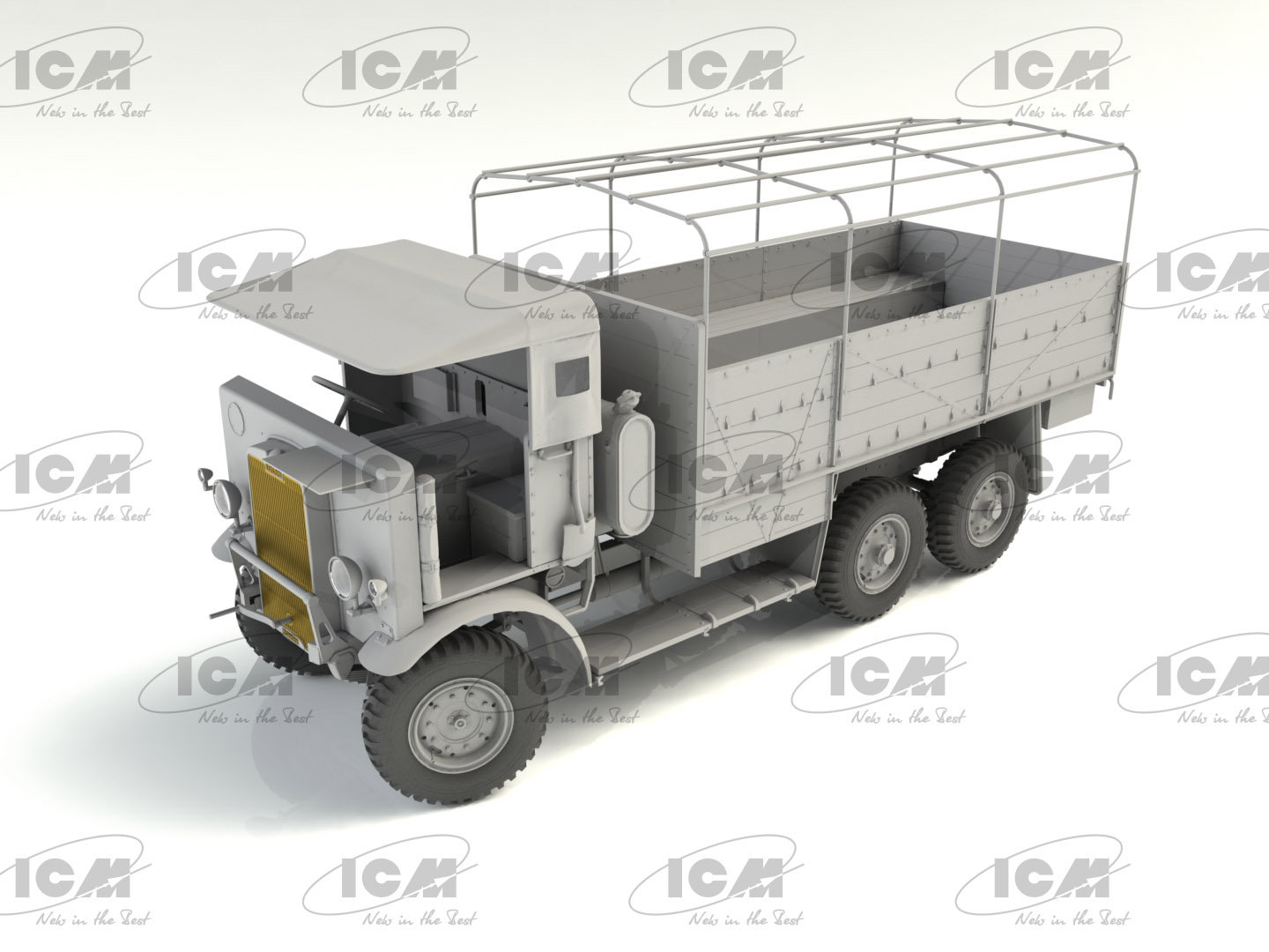 ICM 35602 Leyland Retriever General Service