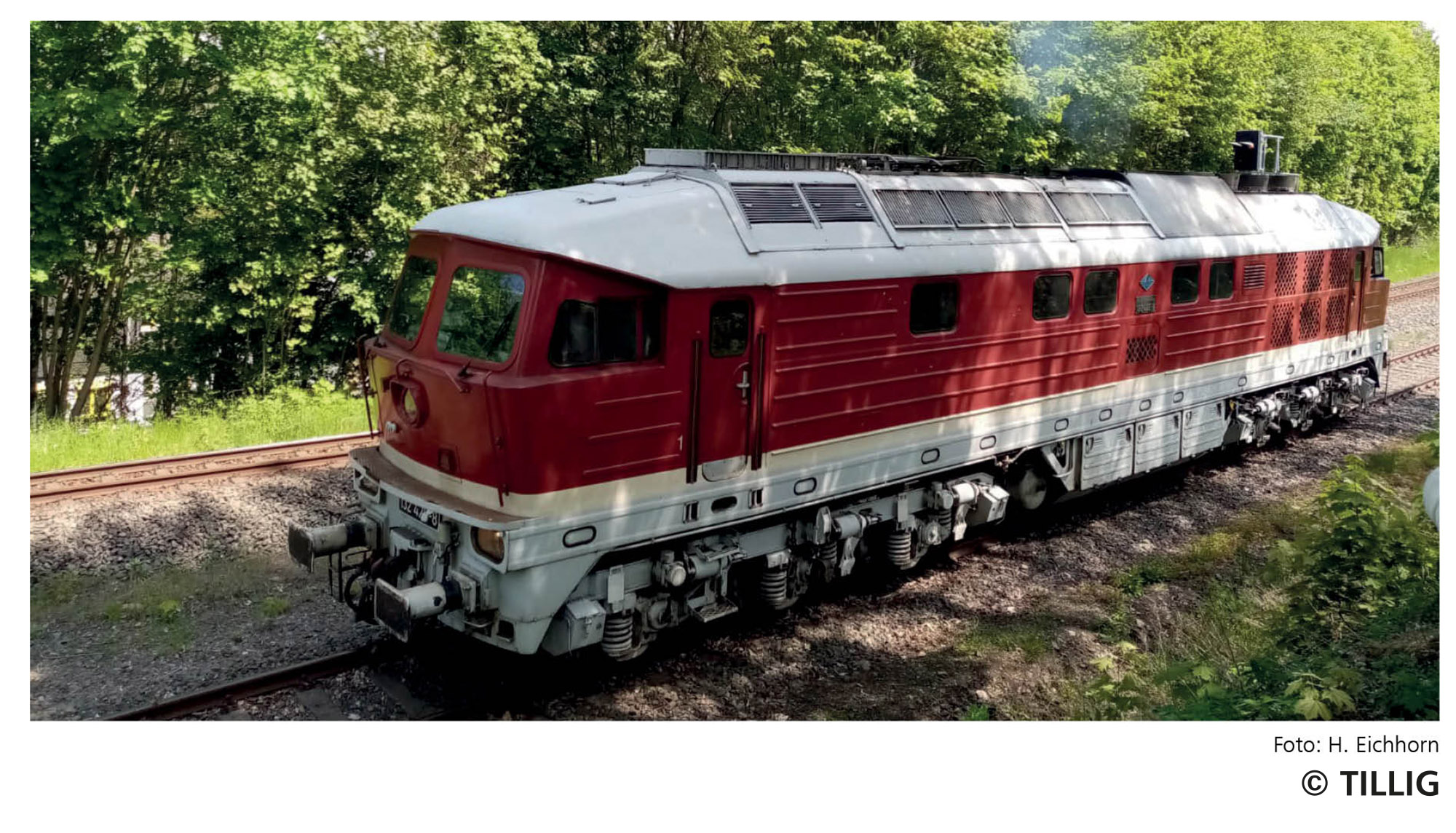 05777 NREC Diesellokomotive