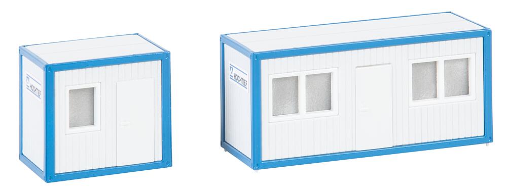 130132 Bürocontainer