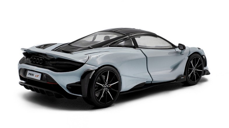 Solido S4311905 McLaren 765 LT grau