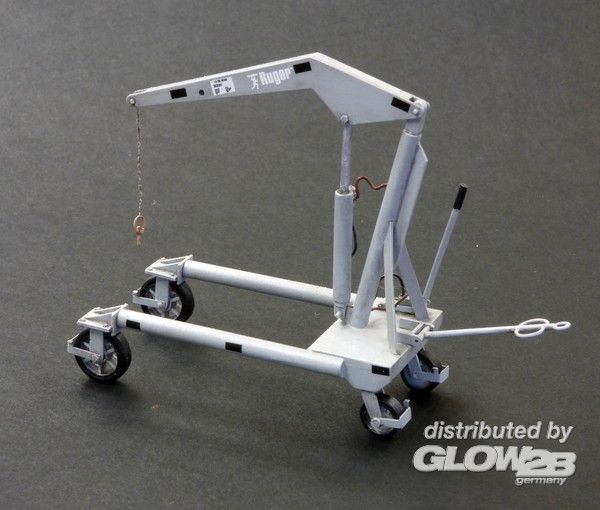 4055 Crane Ruger H-3D