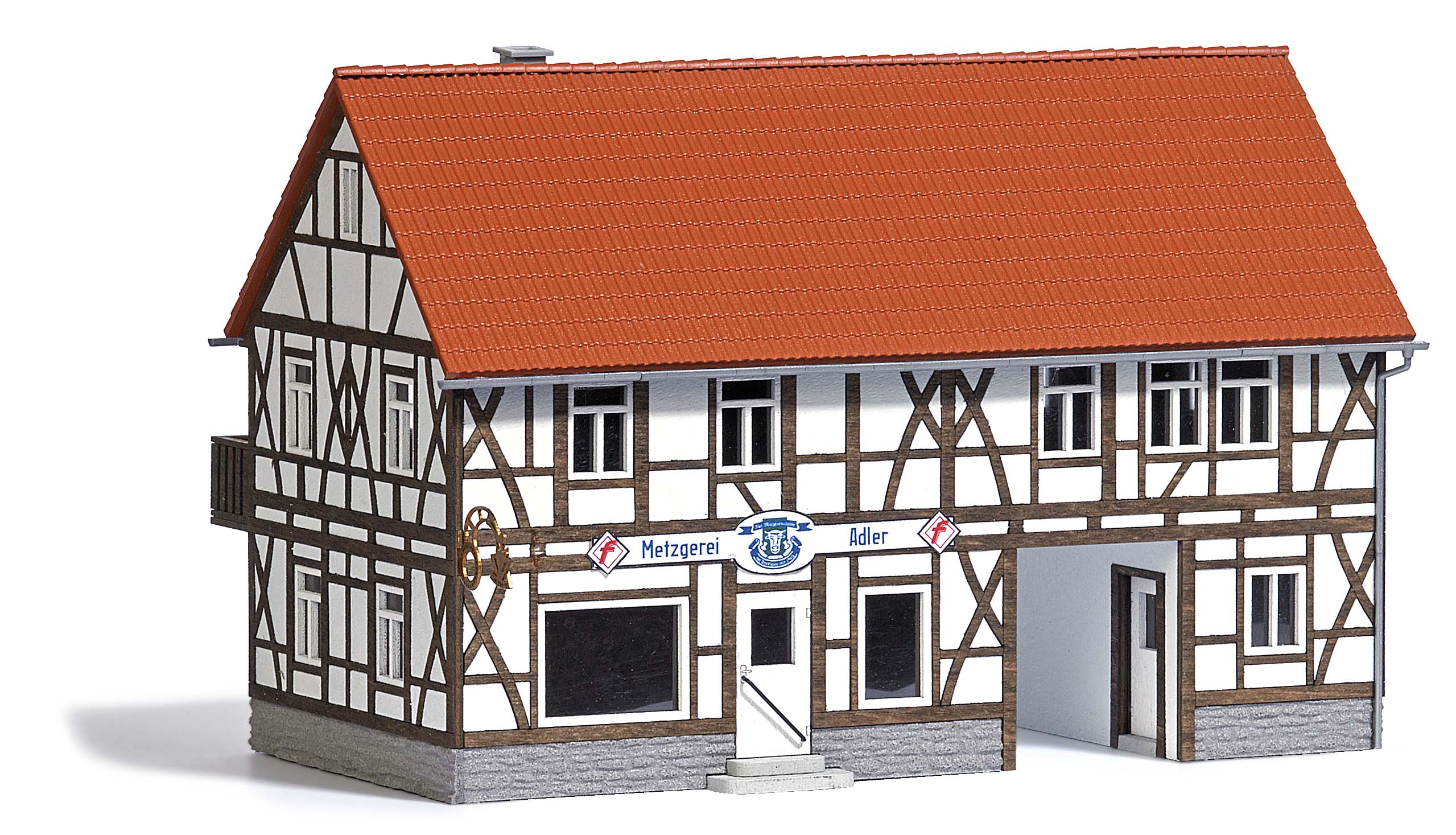1530 Land-Metzgerei Adler