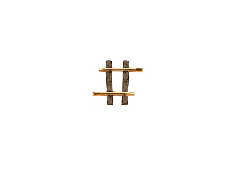 11040 Gebogenes Gleis, R1, 7,5°