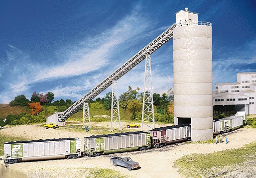 Walthers 3089 Western Flood Loader