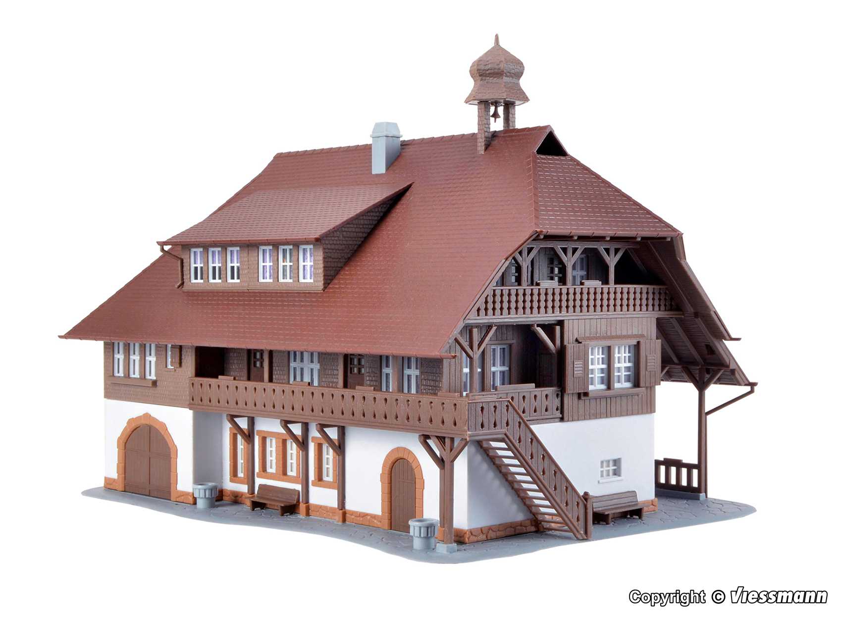 38074 Schwarzwald-Bauernhaus