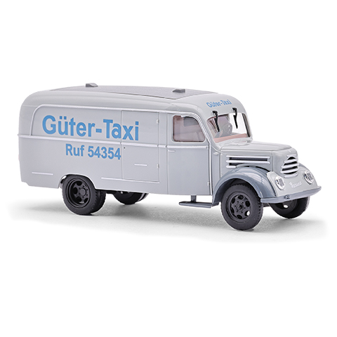 51820 Robur Grant K30 Kasten Gütertaxi