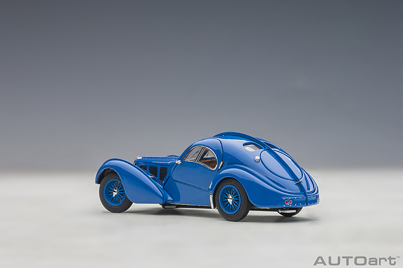 AUTOart 50947 Bugatti Typ 57 SC Atlantic 1938