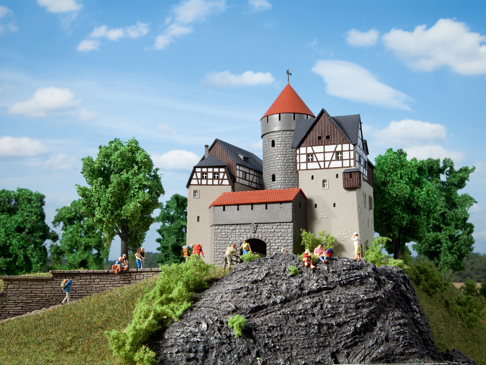 12263 Burg Lauterstein