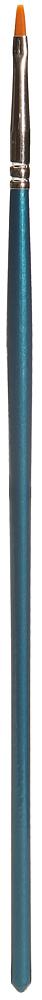 172121 Flachpinsel, Synthetisch  0/2