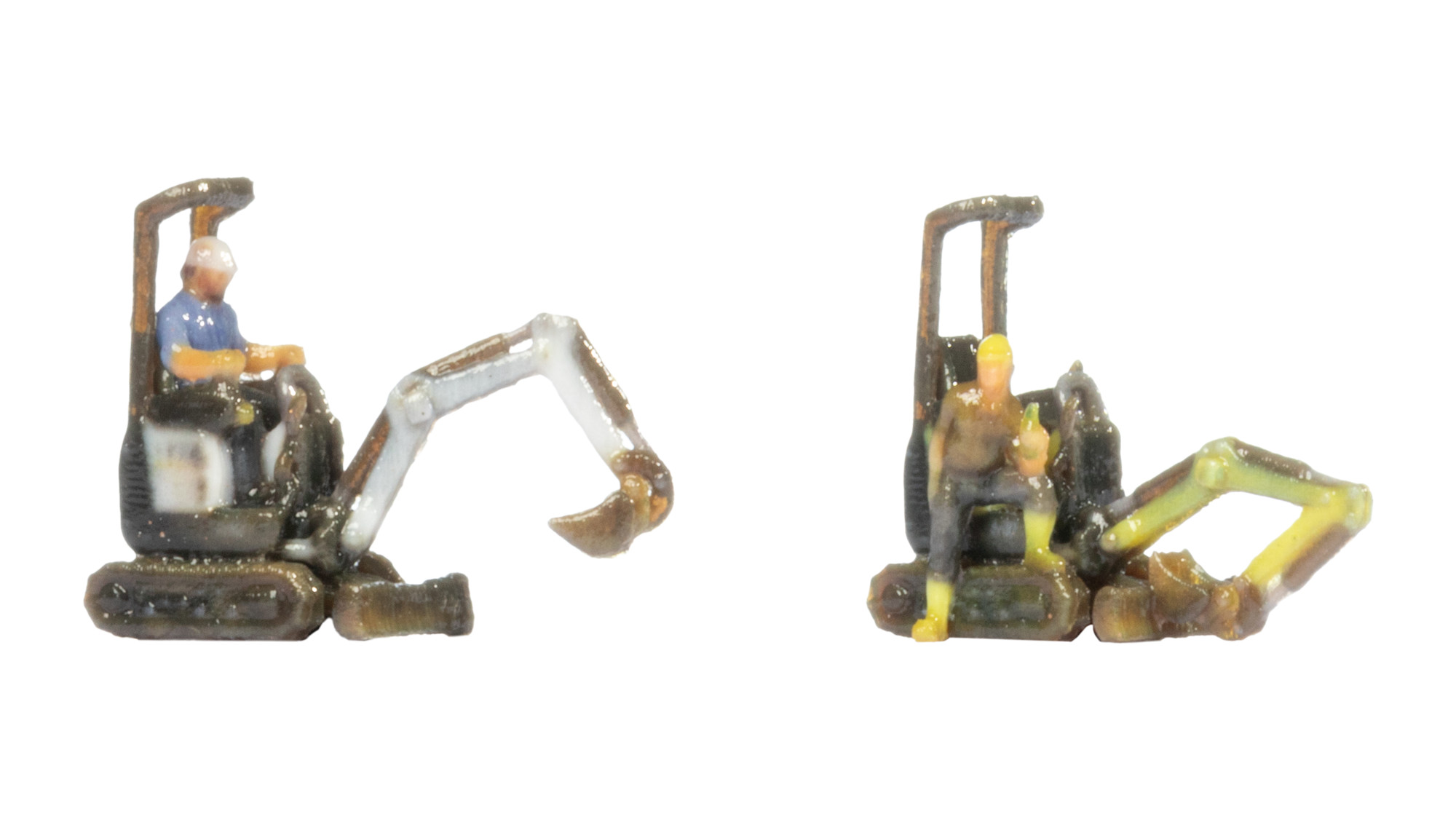 44650 Kleinbagger Bobcat E10z