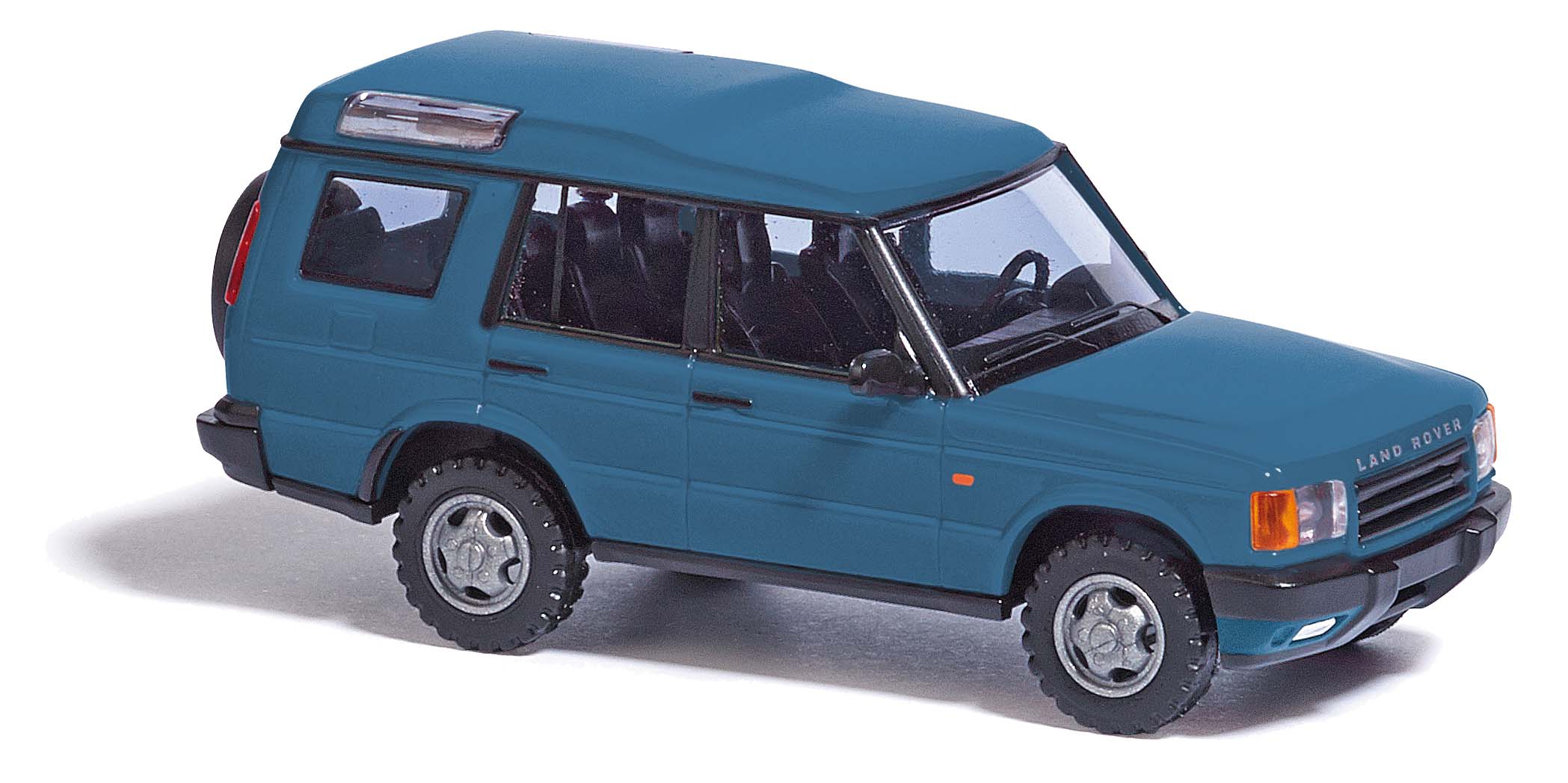 51904 Land Rover Discovery blau