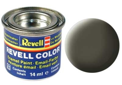 32146 RAL7013 - Nato oliv (m) 14ml