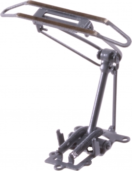 Sommerfeldt 847 H0 Einholmstromabnehmer DR