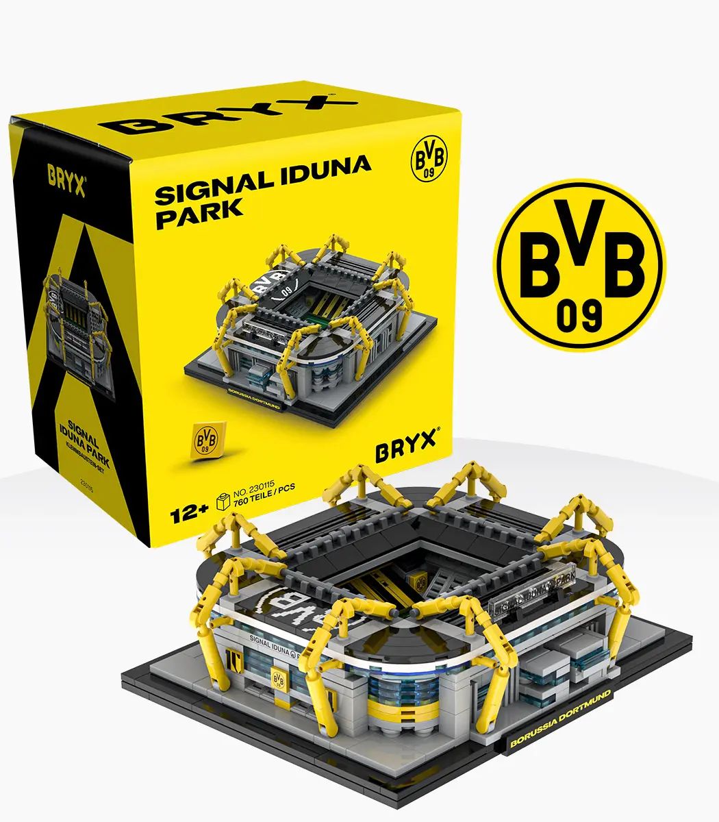 230115 Signal Iduna Park - Borussia Dortmund