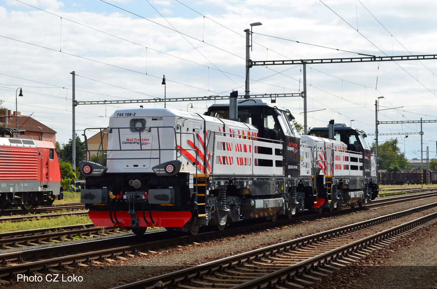 HR2898S Rail RTC Diesellok EffiShunter 1000 Ep.6
