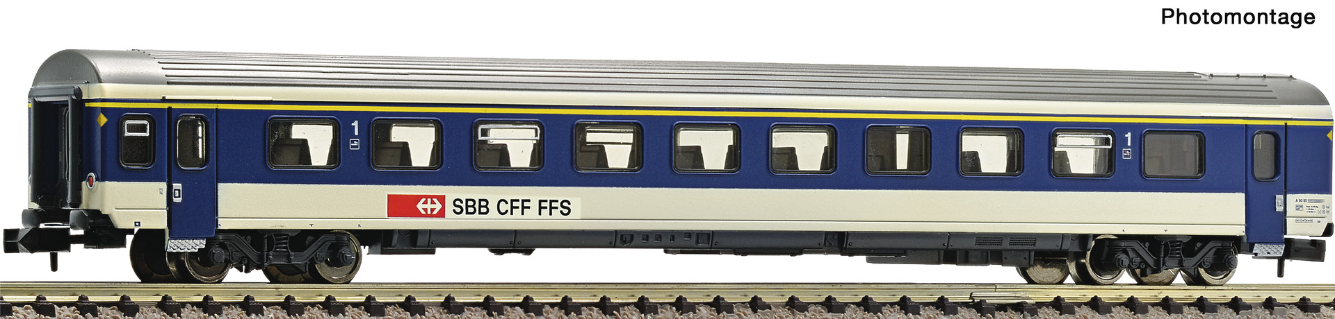 6260134 SBB Personenwagen EW IV Ep.4/5
