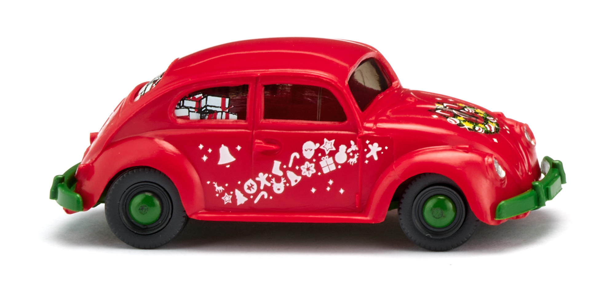 003003 VW 1200 Käfer Weihnachtskäfer