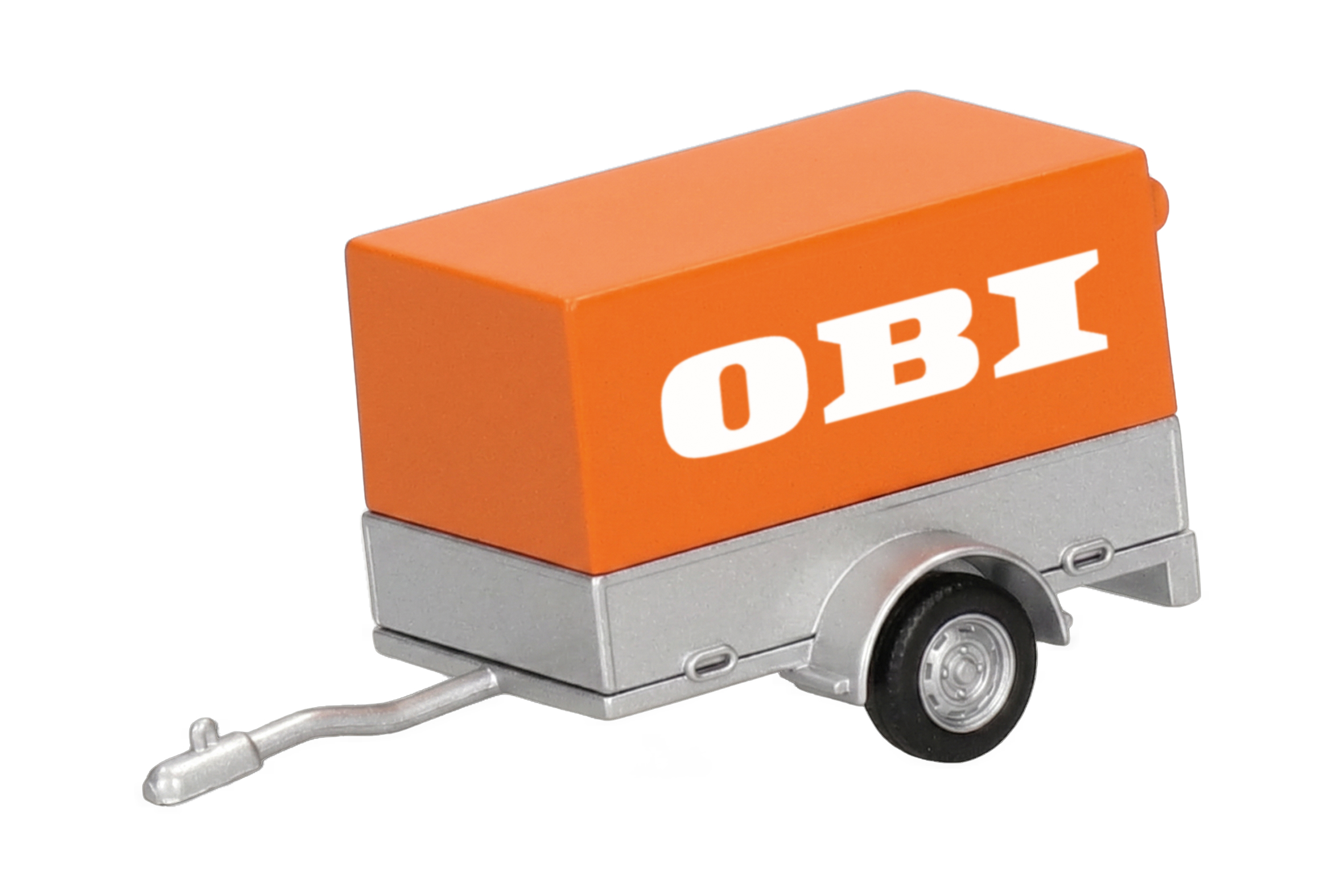 054546 PKW-Anhänger (1a) mit Plane OBI
